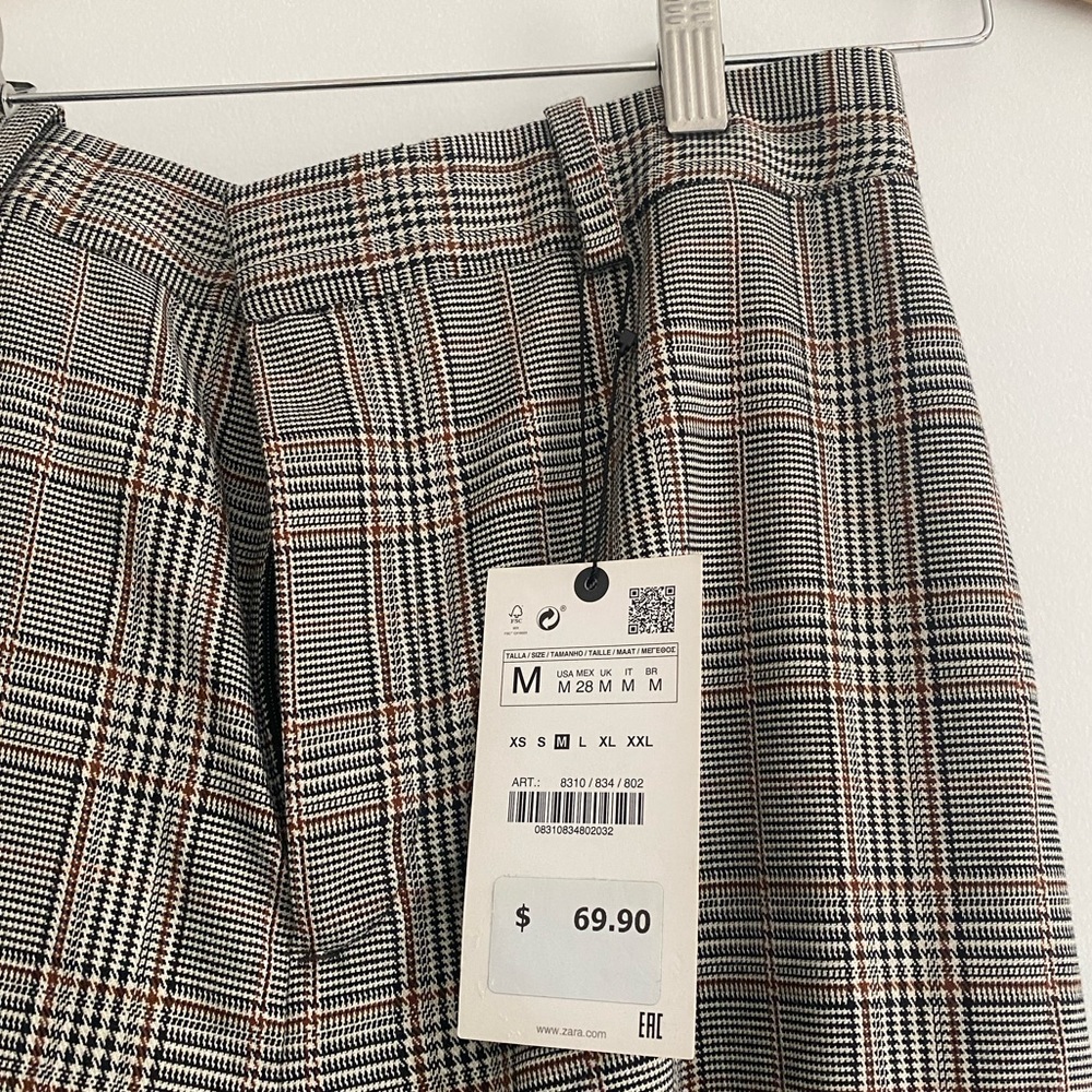 Zara NWT Office Trousers